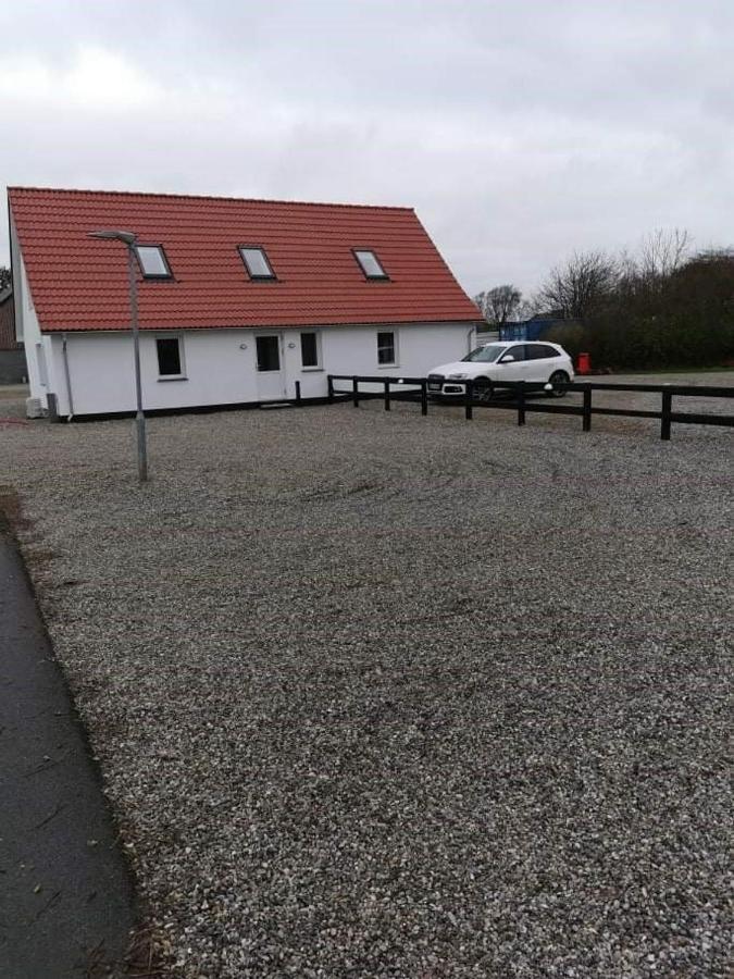 Vangvej 1 Vaerelse 2 Bredebro Esterno foto